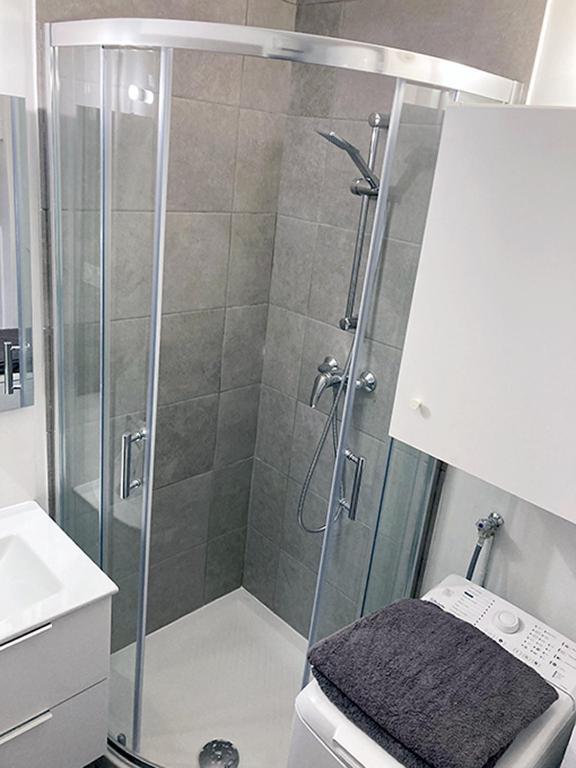 Apartment With Sea View La Seyne-sur-Mer Esterno foto