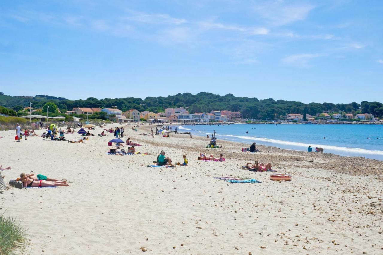Apartment With Sea View La Seyne-sur-Mer Esterno foto